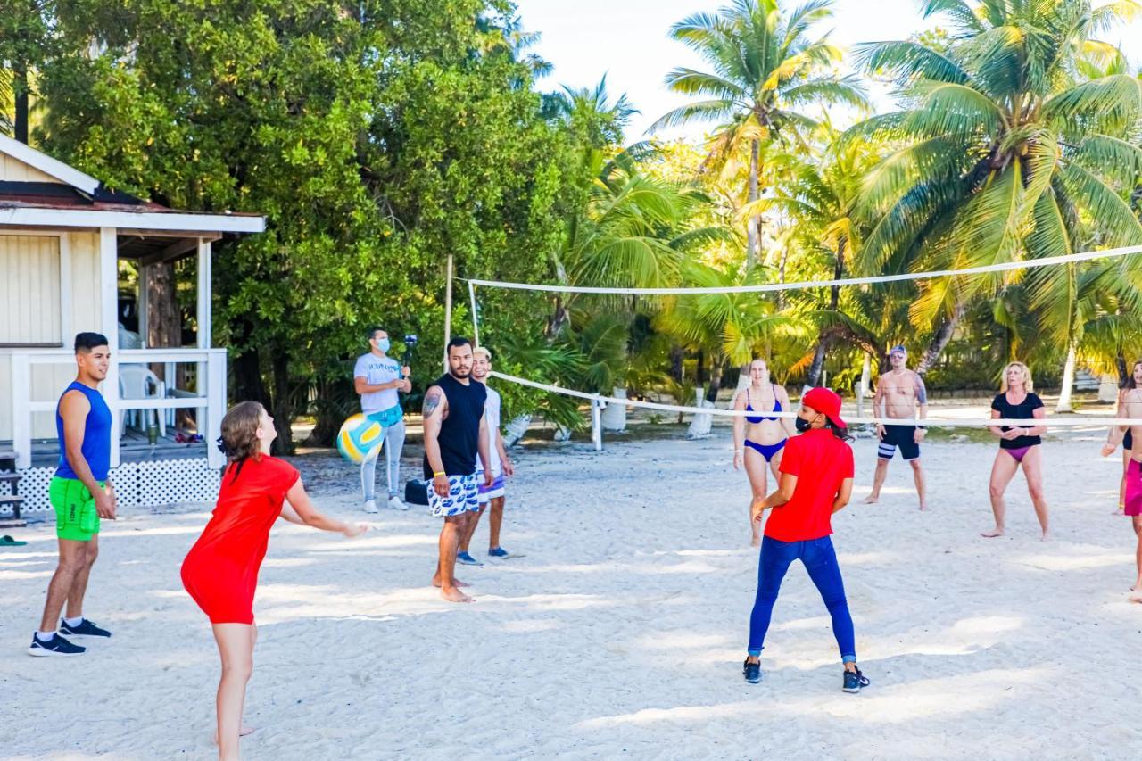 Fantasy Island Beach Resort And Marina First Bight المظهر الخارجي الصورة