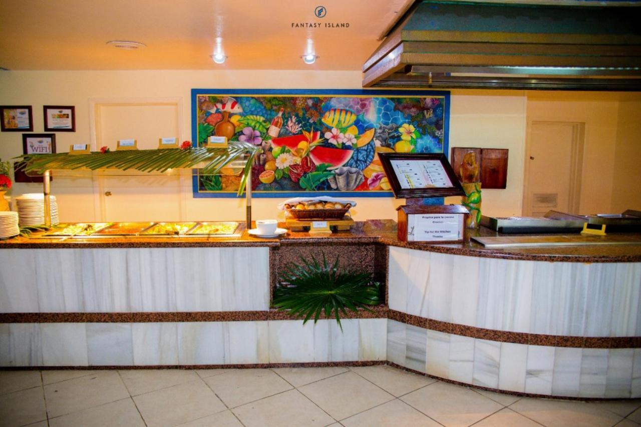 Fantasy Island Beach Resort And Marina First Bight المظهر الخارجي الصورة