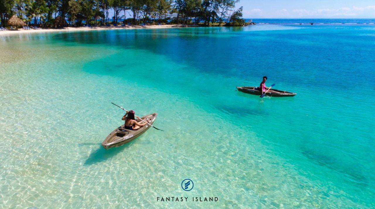Fantasy Island Beach Resort And Marina First Bight المظهر الخارجي الصورة