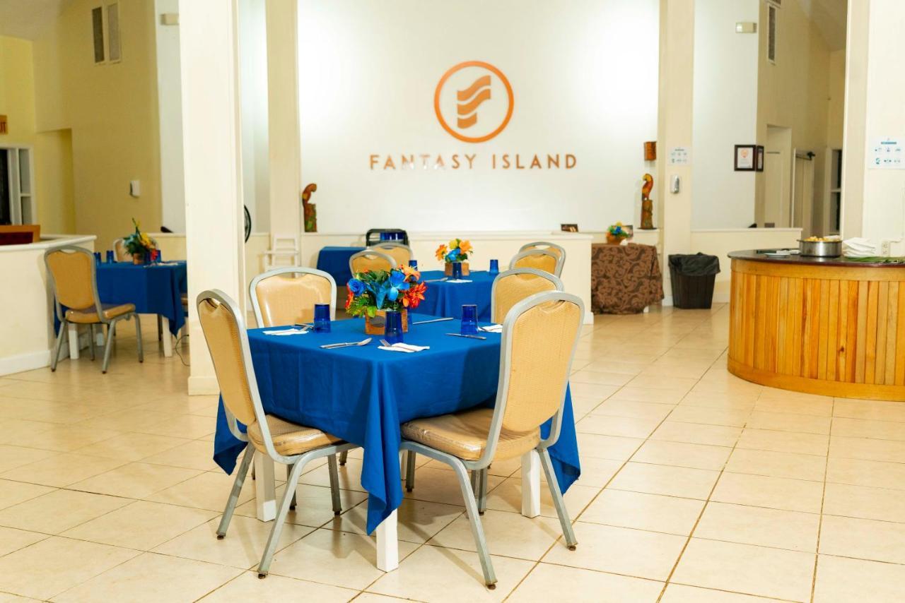 Fantasy Island Beach Resort And Marina First Bight المظهر الخارجي الصورة