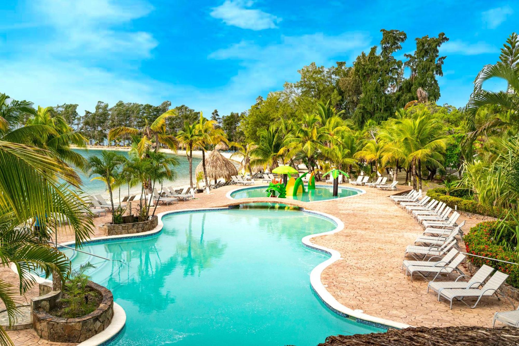 Fantasy Island Beach Resort And Marina First Bight المظهر الخارجي الصورة